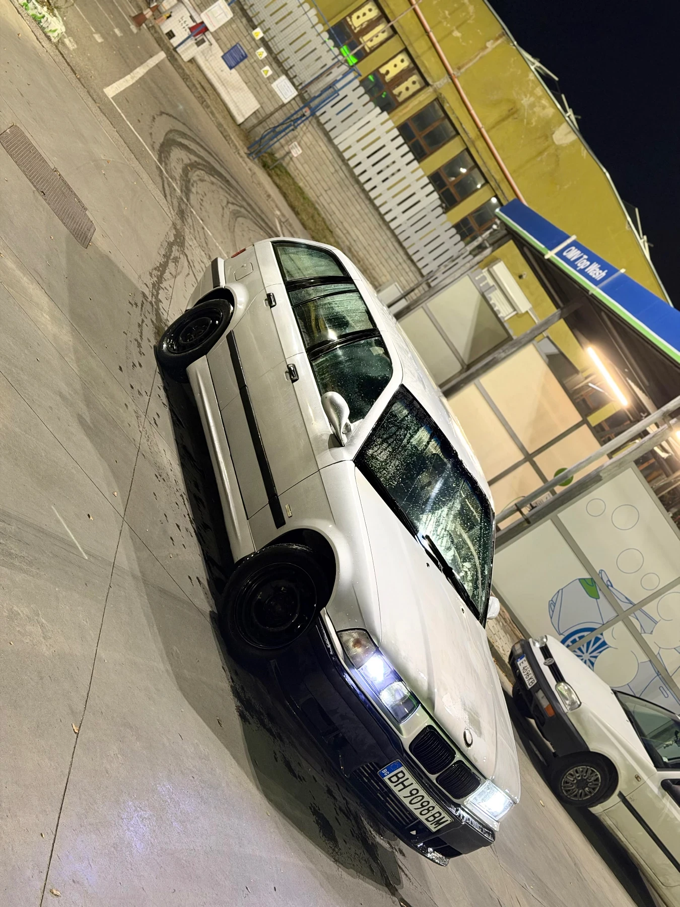 BMW 325 TDS с доста доработки, снимка 4 - Автомобили и джипове - 56611456