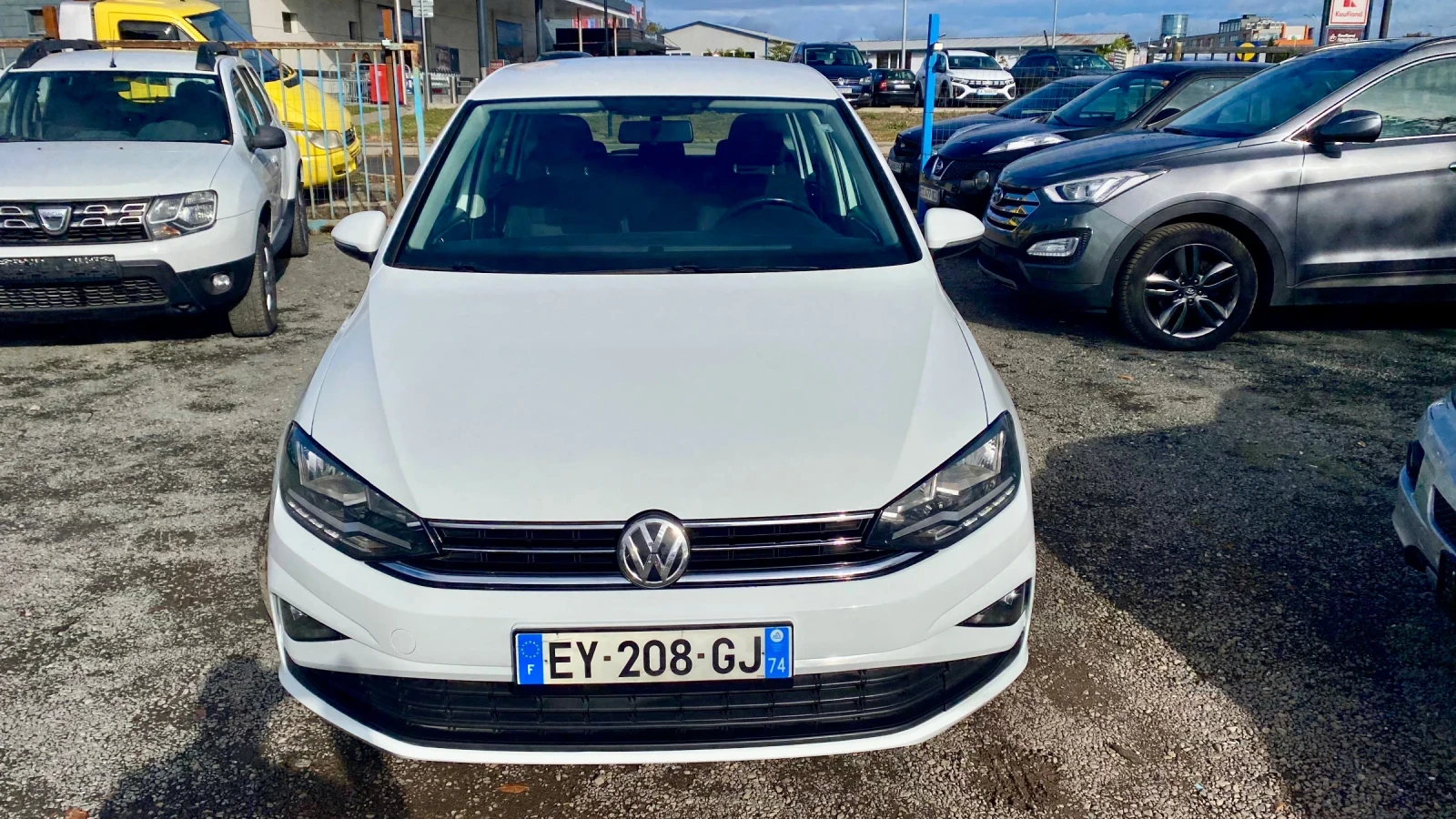 VW Sportsvan, снимка 3 - Автомобили и джипове - 56628579