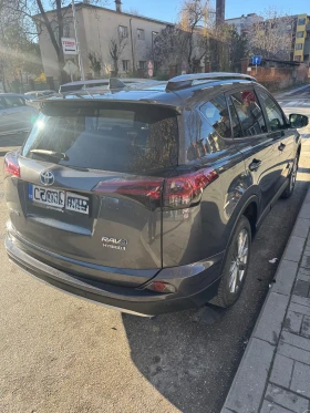 Toyota Rav4 2.5 Hibrid 4x4, снимка 11