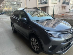 Toyota Rav4 2.5 Hibrid 4x4, снимка 15