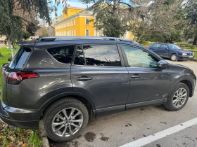 Toyota Rav4 2.5 Hibrid 4x4, снимка 12