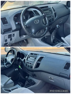 Toyota Hilux 2.5D-4D КЛИМА, снимка 7