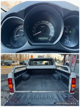 Toyota Hilux 2.5D-4D КЛИМА, снимка 12