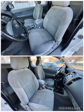 Toyota Hilux 2.5D-4D КЛИМА, снимка 9