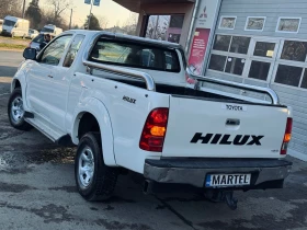 Toyota Hilux 2.5D-4D КЛИМА, снимка 6