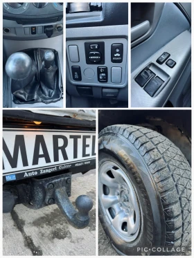 Toyota Hilux 2.5D-4D КЛИМА, снимка 10