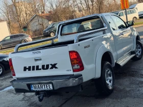 Toyota Hilux 2.5D-4D КЛИМА, снимка 4