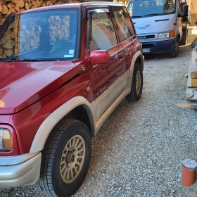 Suzuki Vitara, снимка 2