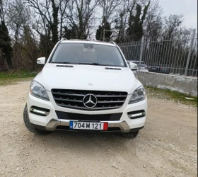 Mercedes-Benz ML 350 BlueTec ПРУЖИНИ, снимка 2