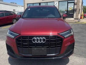 Audi Q7 * 360 КАМЕРА* ОБДУХВАНЕ* ПАНОРАМА* АВТОКРЕДИТ* , снимка 5
