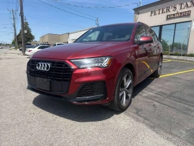 Audi Q7 * 360 КАМЕРА* ОБДУХВАНЕ* ПАНОРАМА* АВТОКРЕДИТ* , снимка 1