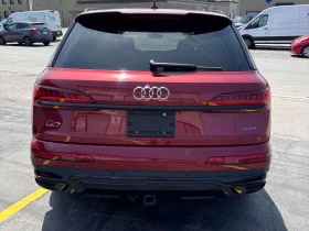 Audi Q7 * 360 КАМЕРА* ОБДУХВАНЕ* ПАНОРАМА* АВТОКРЕДИТ* , снимка 4
