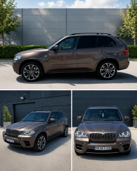 BMW X5 4.0 306hp, снимка 1