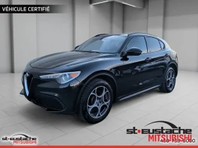 Alfa Romeo Stelvio SPORT + PANORAMA/360CAM/HARMON CARDON, снимка 1