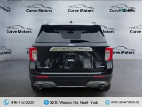 Ford Explorer Limited AWD/DRIVE-ASSISTS/360CAMERA/, снимка 4