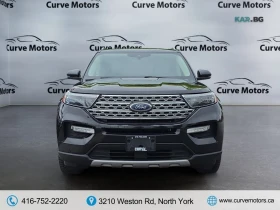 Ford Explorer Limited AWD/DRIVE-ASSISTS/360CAMERA/, снимка 2