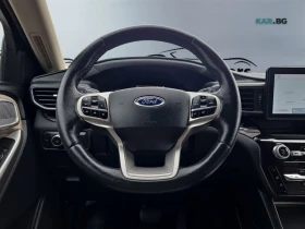 Ford Explorer Limited AWD/DRIVE-ASSISTS/360CAMERA/, снимка 9