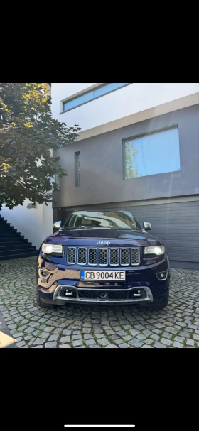 Jeep Grand cherokee, снимка 2