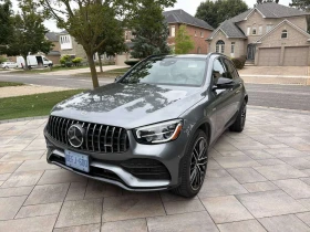 Mercedes-Benz GLC 43 AMG * CARFAX * ОПЦИЯ ЗА ФИНАНСИРАНЕ, снимка 1