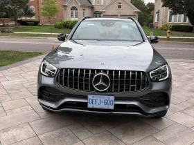Mercedes-Benz GLC 43 AMG * CARFAX * ОПЦИЯ ЗА ФИНАНСИРАНЕ, снимка 6
