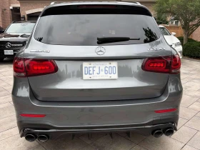 Mercedes-Benz GLC 43 AMG * CARFAX * ОПЦИЯ ЗА ФИНАНСИРАНЕ, снимка 4