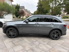 Mercedes-Benz GLC 43 AMG * CARFAX * ОПЦИЯ ЗА ФИНАНСИРАНЕ, снимка 2