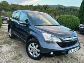 Honda Cr-v 2.2D 4x4 6ск , снимка 1
