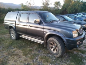 Mitsubishi L200, снимка 5