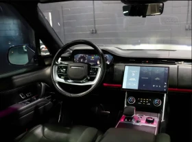 Land Rover Range rover 7 МЕСТЕН* ХЕД ЪП* 360* КРАЙНА ЦЕНА, снимка 8