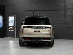 Land Rover Range rover 7 МЕСТЕН* ХЕД ЪП* 360* КРАЙНА ЦЕНА, снимка 2