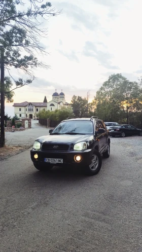 Hyundai Santa fe, снимка 3