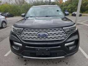 Ford Explorer Limited | CARFAX | БЕЗ ИНЦИДЕНТИ, снимка 2