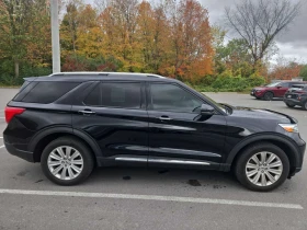 Ford Explorer Limited | CARFAX | БЕЗ ИНЦИДЕНТИ, снимка 4