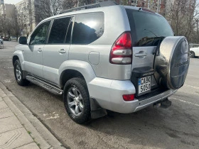 Toyota Land cruiser, снимка 3