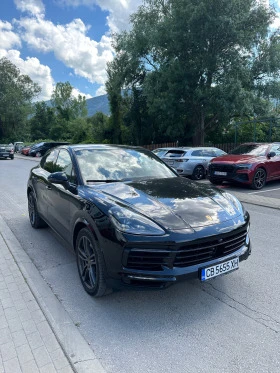 Porsche Cayenne Coupe , снимка 6