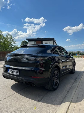 Porsche Cayenne Coupe , снимка 2