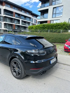 Porsche Cayenne Coupe , снимка 3