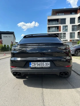 Porsche Cayenne Coupe , снимка 1