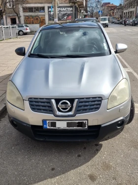 Nissan Qashqai, снимка 1