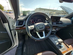 Audi Q5 Premium Plus 2.0T Пано* Дигитално табло* Подгрев* , снимка 9