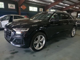     Audi Q8 PREMIUM PLUS