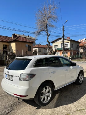 Mazda CX-7 2.2D, снимка 7