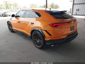 Lamborghini Urus PERFORMANTE * BANG * AWD * NAVI * LED *  | Mobile.bg    6