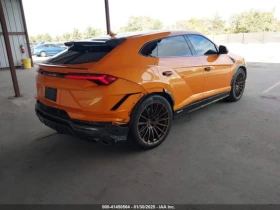 Lamborghini Urus PERFORMANTE * BANG * AWD * NAVI * LED *  | Mobile.bg    4