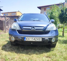     Honda Cr-v
