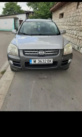 Обява за продажба на Kia Sportage ~5 500 лв. - изображение 1 | Auto.bg Обява за продажба на Kia Sportage ~5 500 лв. - изображение 1