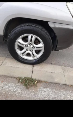 Обява за продажба на Kia Sportage ~5 500 лв. - изображение 5 | Auto.bg Обява за продажба на Kia Sportage ~5 500 лв. - изображение 5