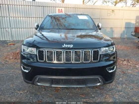 Jeep Grand cherokee LIMITED 4X4
