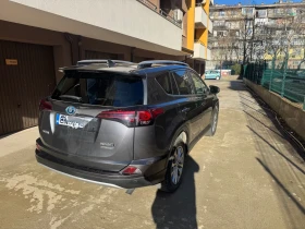 Toyota Rav4 2.5 Hibrid 4x4, снимка 2