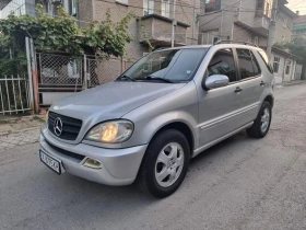 Mercedes-Benz ML 270, снимка 1
